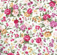 Load image into Gallery viewer, 'Josephine' - Wildflower Floral Dog Collar/Lead