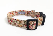 Load image into Gallery viewer, 'Flora' - Meadow Flowers Dog Collar/Lead