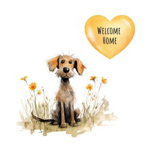 Load image into Gallery viewer, Welcome Home Card