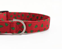 Load image into Gallery viewer, Christmas Tree Dog Collar/Lead