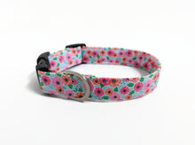 Load image into Gallery viewer, 'Florence' - Floral Blooms Dog Collar/Lead