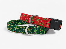 Load image into Gallery viewer, Holly Dog Collar/Lead