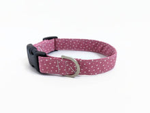 Load image into Gallery viewer, 'Seren' - Stars Dog Collar/Lead