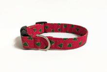Load image into Gallery viewer, Christmas Tree Dog Collar/Lead