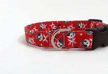Load image into Gallery viewer, 'Jack' - Pirate Dog Collar/Lead