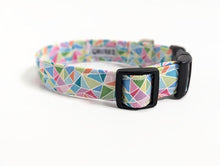 Load image into Gallery viewer, Geometric Dog Collar/Lead