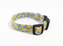 Load image into Gallery viewer, 'Anwen' - Daffodil Dog Collar/Lead