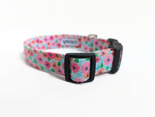 Load image into Gallery viewer, 'Florence' - Floral Blooms Dog Collar/Lead