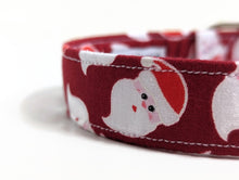 Load image into Gallery viewer, Santa Dog Collar/Lead