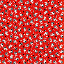 Load image into Gallery viewer, 'Jack' - Pirate Dog Collar/Lead