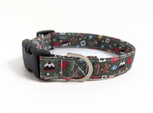 Load image into Gallery viewer, Traditional Christmas Dog Collar/Lead