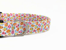 Load image into Gallery viewer, 'Fleur' - Liberty Tulips Dog Collar/Lead