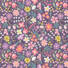 Load image into Gallery viewer, 'Chloe' - Spring Flowers Dog Collar/Lead