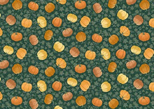 Load image into Gallery viewer, 'Agatha' - Pumpkin Picking Dog Collar/Lead