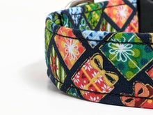 Load image into Gallery viewer, Presents Dog Collar/Lead
