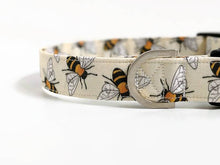 Load image into Gallery viewer, Bee Dog Collar/Lead