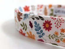 Load image into Gallery viewer, 'Aspen' - Into the Woods Dog Collar/Lead