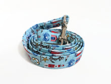 Load image into Gallery viewer, At The Beach Dog Collar/Lead