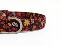 Load image into Gallery viewer, 'Aspen' - Into the Woods Dog Collar/Lead