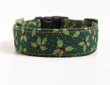 Load image into Gallery viewer, Holly Dog Collar/Lead