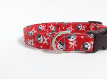 Load image into Gallery viewer, 'Jack' - Pirate Dog Collar/Lead