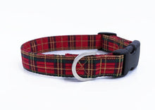 Load image into Gallery viewer, Tartan Dog Collar/Lead