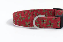 Load image into Gallery viewer, Holly Dog Collar/Lead