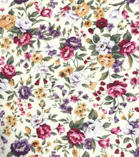 Load image into Gallery viewer, 'Josephine' - Wildflower Floral Dog Collar/Lead