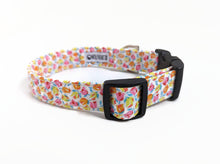 Load image into Gallery viewer, 'Fleur' - Liberty Tulips Dog Collar/Lead