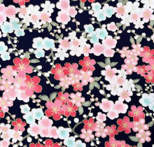 Load image into Gallery viewer, 'Hana' - Japanese Blossom Dog Collar/Lead