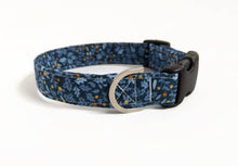 Load image into Gallery viewer, 'Freya' - Winter Woodland Dog Collar/Lead