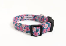 Load image into Gallery viewer, 'Moana' - Hibiscus Dog Collar/Lead