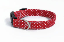 Load image into Gallery viewer, Spotty Dog Collar/Lead
