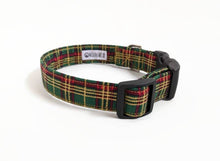 Load image into Gallery viewer, Tartan Dog Collar/Lead