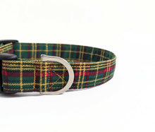 Load image into Gallery viewer, Tartan Dog Collar/Lead