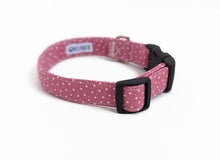 Load image into Gallery viewer, 'Seren' - Stars Dog Collar/Lead
