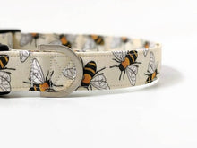 Load image into Gallery viewer, Bee Dog Collar/Lead