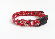 Load image into Gallery viewer, 'Jack' - Pirate Dog Collar/Lead