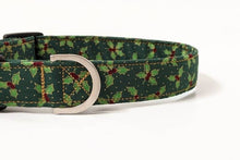 Load image into Gallery viewer, Holly Dog Collar/Lead