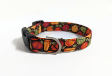 Load image into Gallery viewer, 'Aurelia' - Pumpkin Patch Dog Collar/Lead