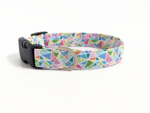 Load image into Gallery viewer, Geometric Dog Collar/Lead