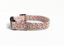 Load image into Gallery viewer, 'Fleur' - Liberty Tulips Dog Collar/Lead