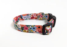 Load image into Gallery viewer, 'Olivia' - Floral Bouquet Dog Collar/Lead