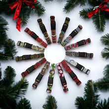 Load image into Gallery viewer, Christmas Tree Dog Collar/Lead
