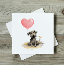 Load image into Gallery viewer, Valentines Card