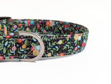 Load image into Gallery viewer, 'Carys' - Flower Market Dog Collar