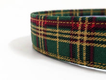 Load image into Gallery viewer, Tartan Dog Collar/Lead