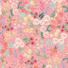 Load image into Gallery viewer, 'Bella' - Floral Dog Collar/Lead