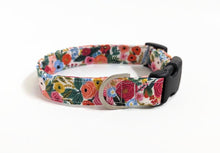 Load image into Gallery viewer, 'Olivia' - Floral Bouquet Dog Collar/Lead
