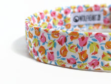 Load image into Gallery viewer, 'Fleur' - Liberty Tulips Dog Collar/Lead